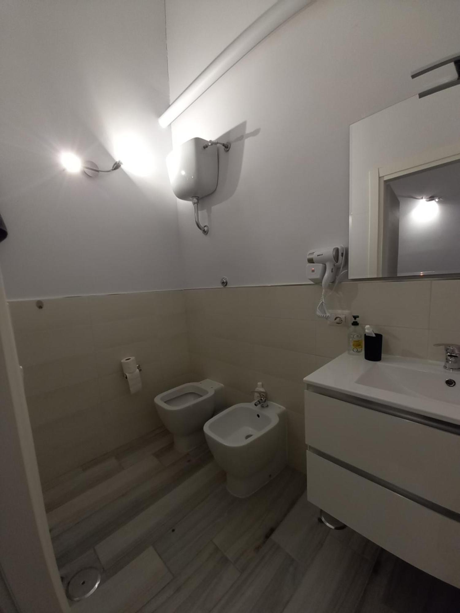 Il Tempio Pozzuoli B&B Værelse billede