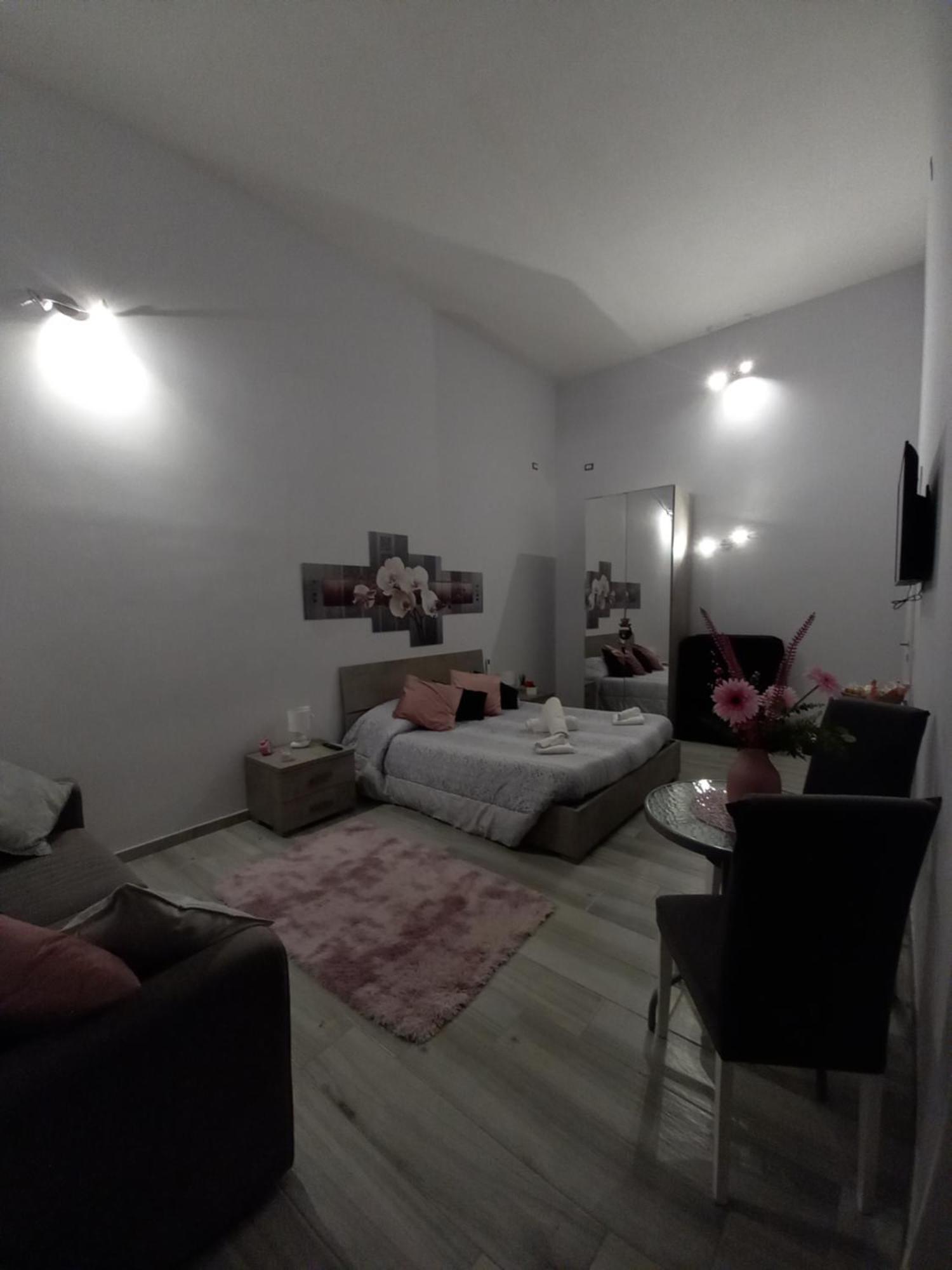 Il Tempio Pozzuoli B&B Værelse billede